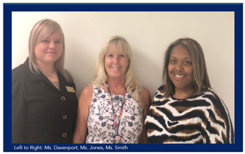 Liaison Officers