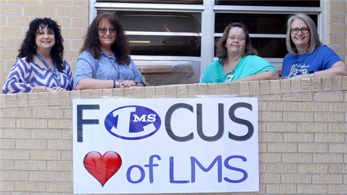 focus on LMS