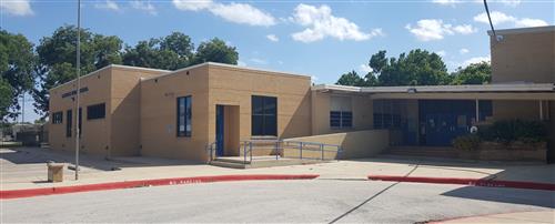 school front 