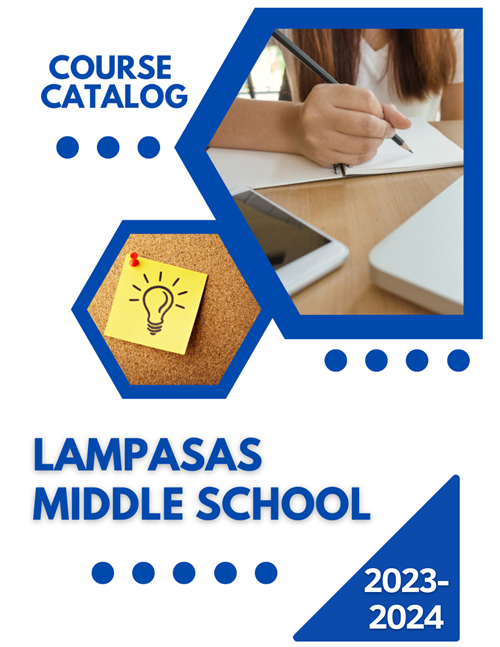 Course Catalog Lampasas Middle School 2023-2024